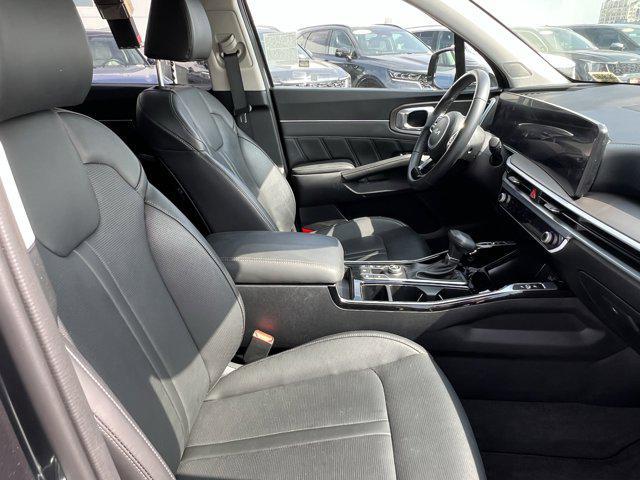 used 2024 Kia Sorento car, priced at $36,000