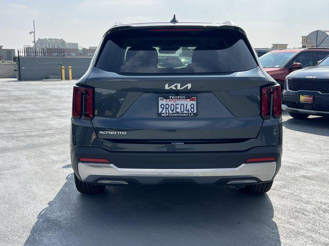 used 2024 Kia Sorento car, priced at $36,000