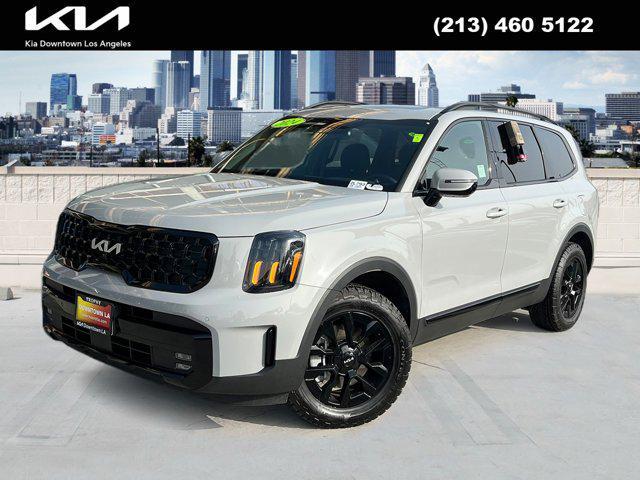 used 2024 Kia Telluride car, priced at $48,000