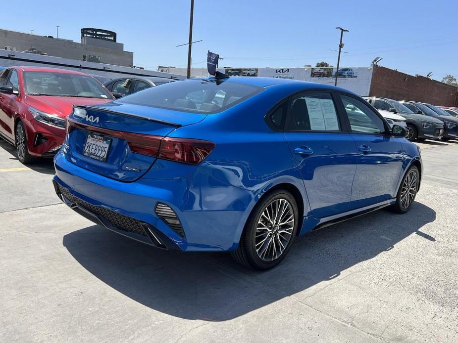 used 2024 Kia Forte car, priced at $24,499