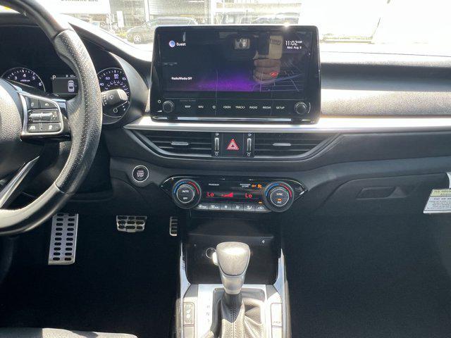 used 2022 Kia Forte car, priced at $21,000