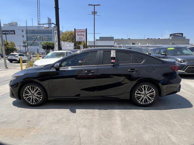 used 2022 Kia Forte car, priced at $21,000