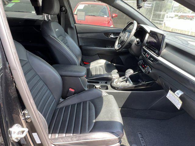 used 2022 Kia Forte car, priced at $21,000