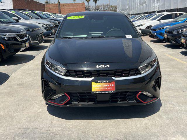 used 2022 Kia Forte car, priced at $21,000