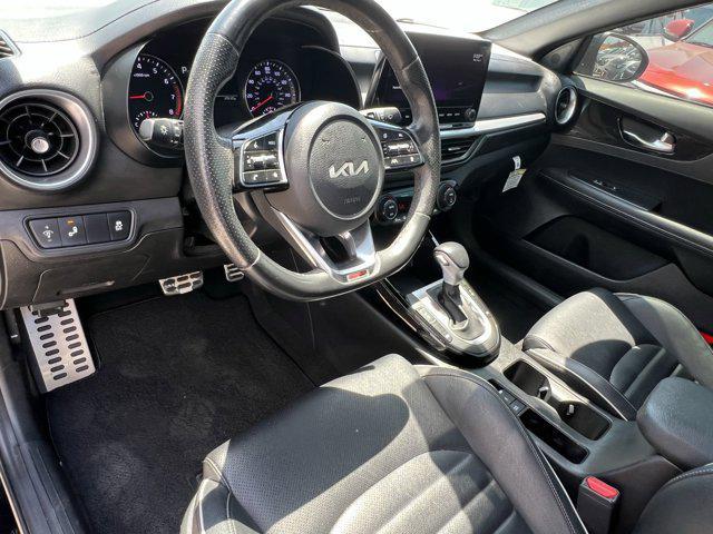 used 2022 Kia Forte car, priced at $21,000