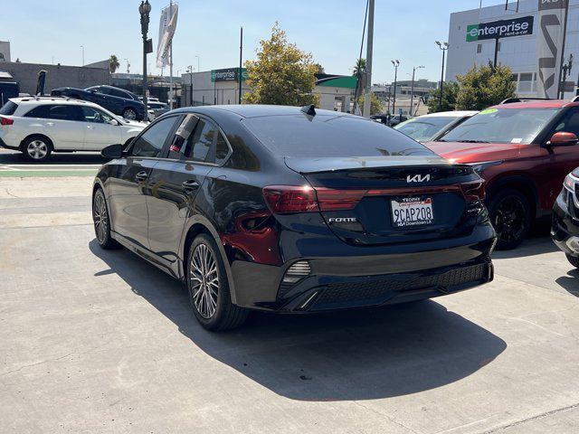 used 2022 Kia Forte car, priced at $21,000
