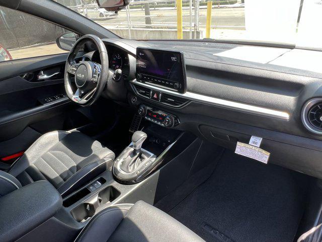 used 2022 Kia Forte car, priced at $21,000