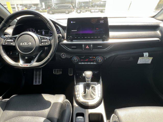 used 2022 Kia Forte car, priced at $21,000