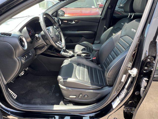 used 2022 Kia Forte car, priced at $21,000