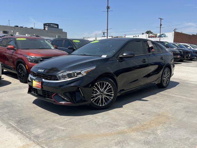 used 2022 Kia Forte car, priced at $21,000