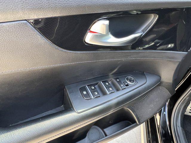 used 2022 Kia Forte car, priced at $21,000