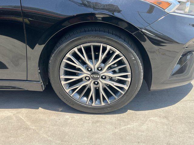 used 2022 Kia Forte car, priced at $21,000