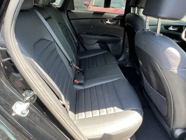 used 2022 Kia Forte car, priced at $21,000