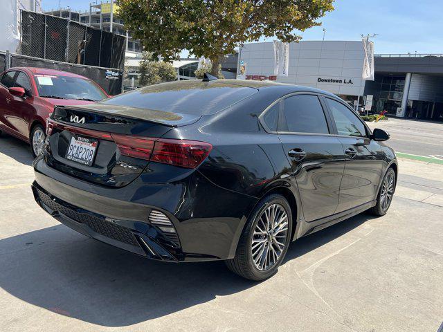 used 2022 Kia Forte car, priced at $21,000
