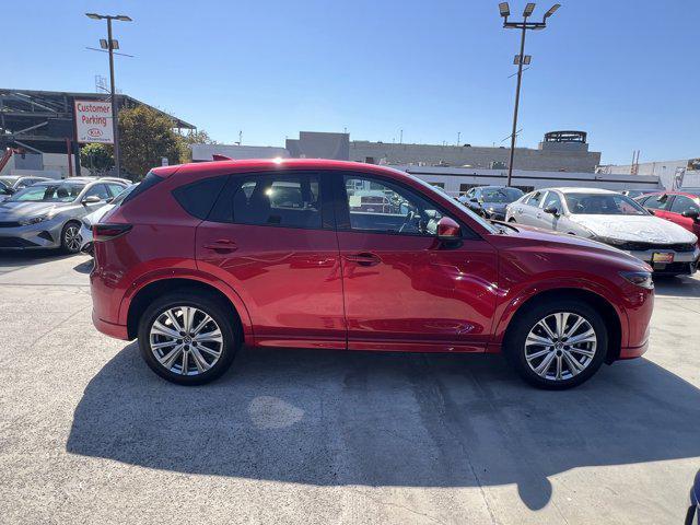 used 2022 Mazda CX-5 car, priced at $26,800