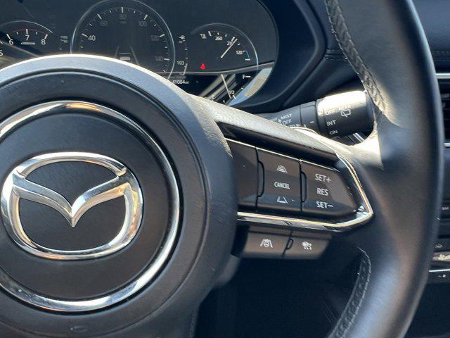 used 2022 Mazda CX-5 car, priced at $26,800