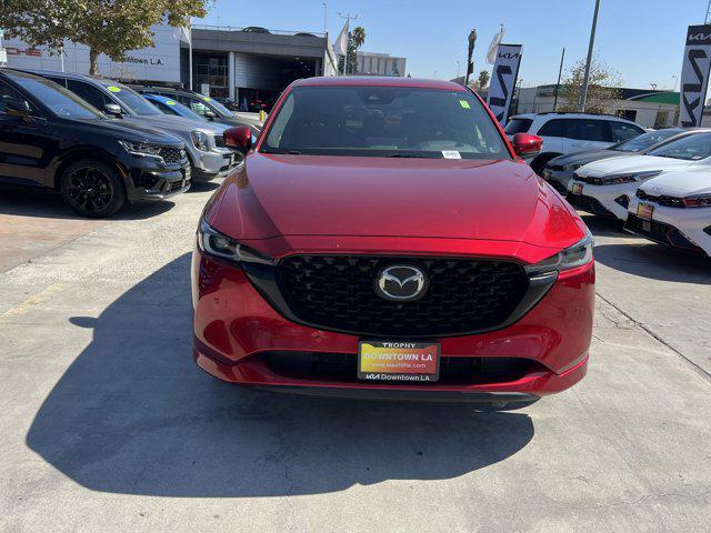 used 2022 Mazda CX-5 car, priced at $26,800