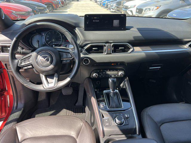 used 2022 Mazda CX-5 car, priced at $26,800