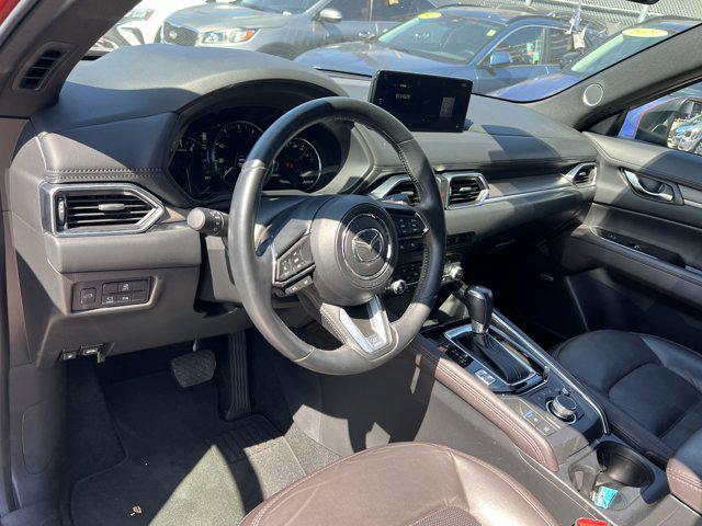 used 2022 Mazda CX-5 car, priced at $26,800