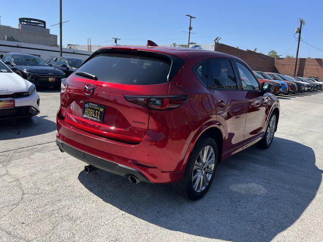 used 2022 Mazda CX-5 car, priced at $26,800