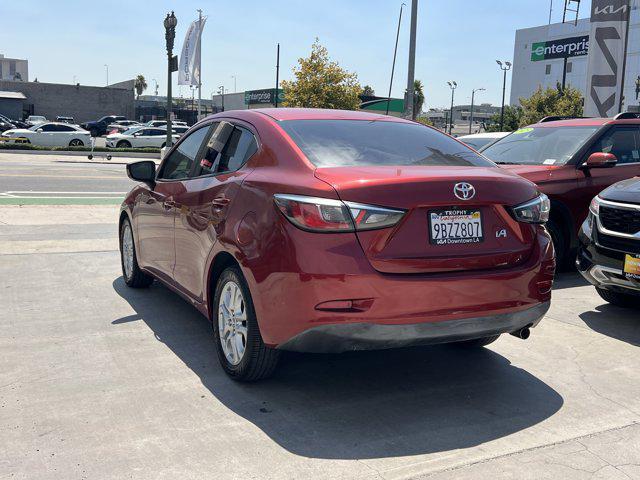 used 2018 Toyota Yaris iA car, priced at $10,500