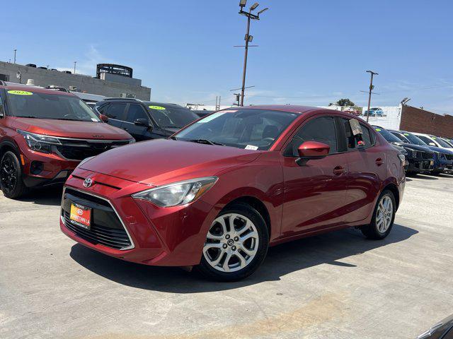 used 2018 Toyota Yaris iA car, priced at $10,500