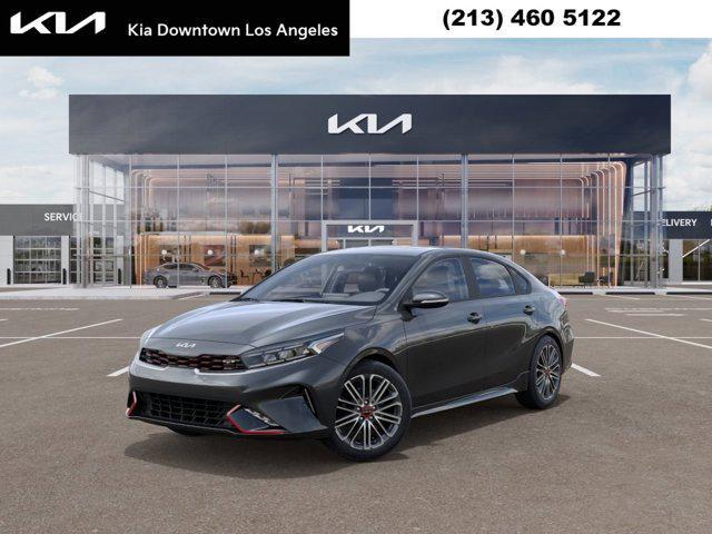 used 2023 Kia Forte car, priced at $21,000