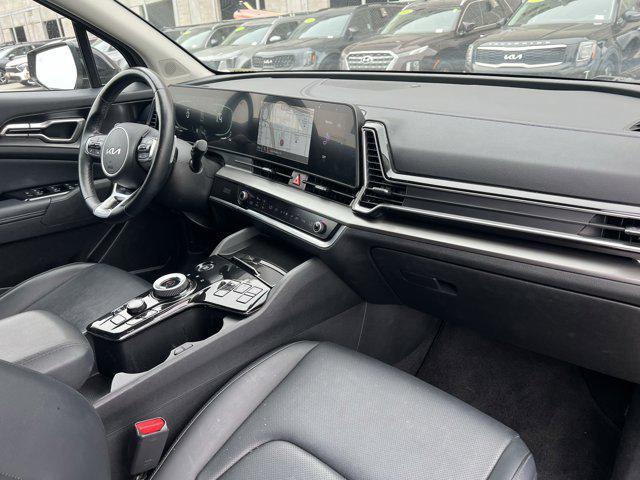 used 2023 Kia Sportage Hybrid car, priced at $29,000