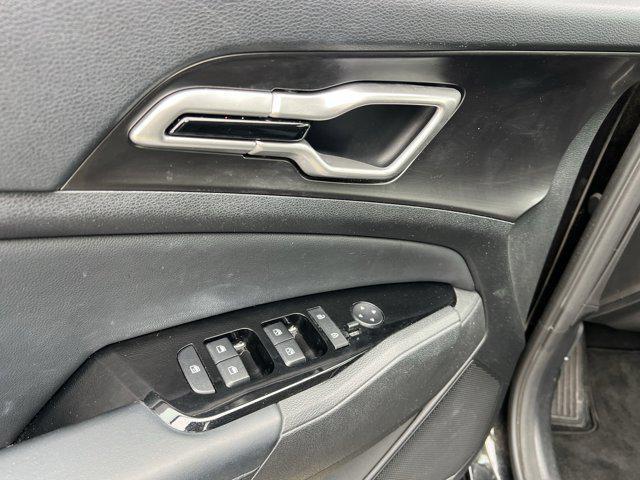 used 2023 Kia Sportage Hybrid car, priced at $29,000