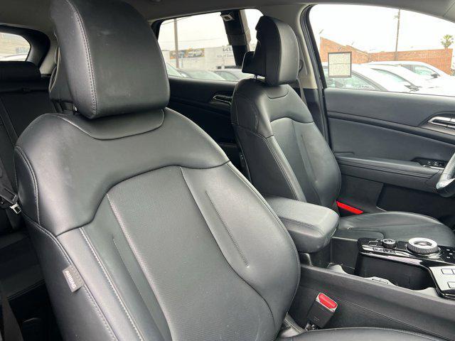 used 2023 Kia Sportage Hybrid car, priced at $29,000