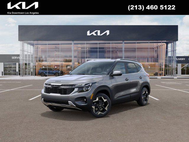 new 2025 Kia Seltos car, priced at $27,775