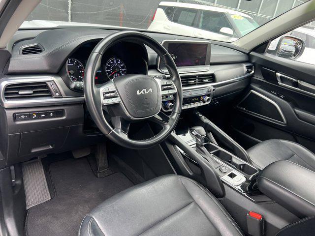 used 2022 Kia Telluride car, priced at $32,595