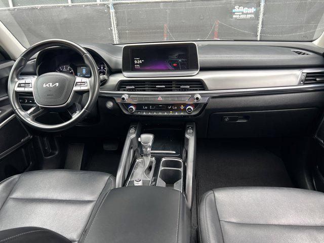 used 2022 Kia Telluride car, priced at $32,595