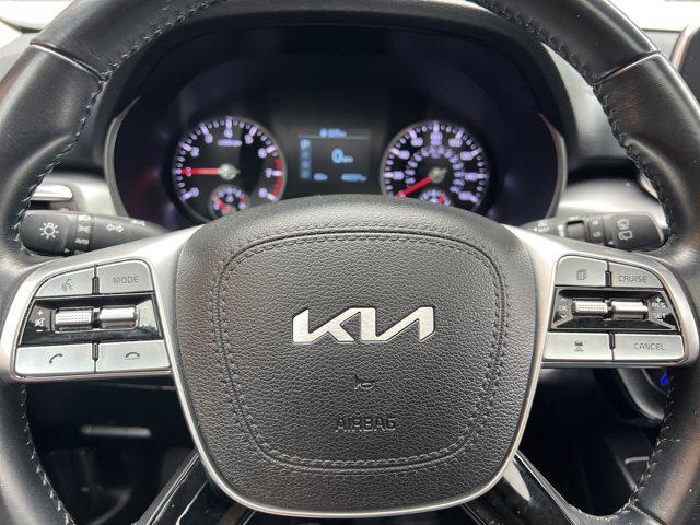 used 2022 Kia Telluride car, priced at $32,595