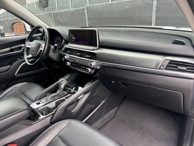 used 2022 Kia Telluride car, priced at $32,595
