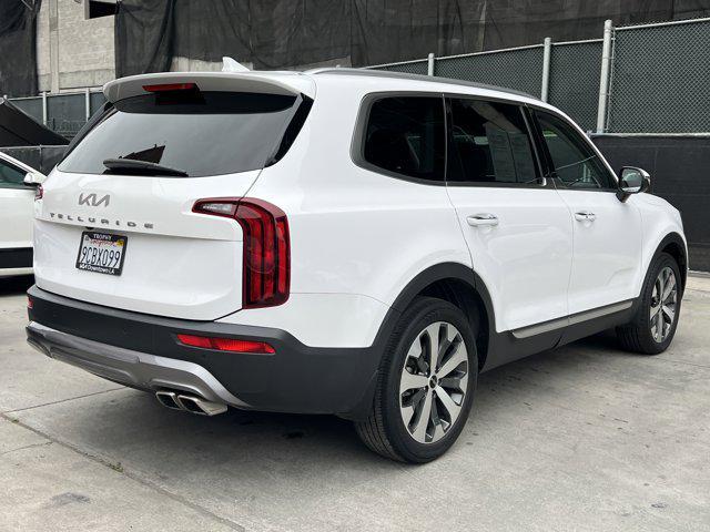 used 2022 Kia Telluride car, priced at $32,595