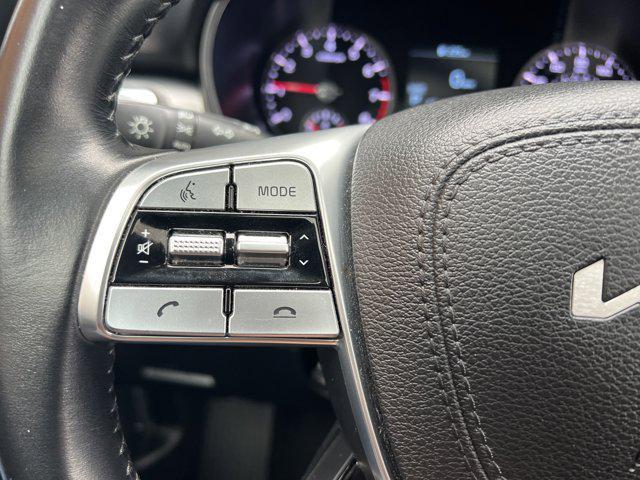 used 2022 Kia Telluride car, priced at $32,595