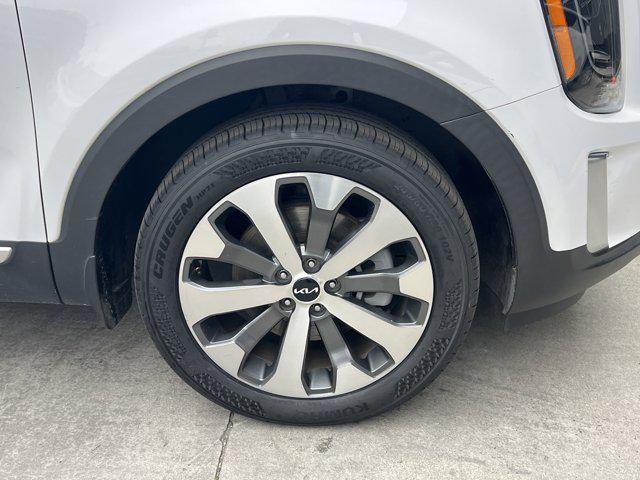 used 2022 Kia Telluride car, priced at $32,595