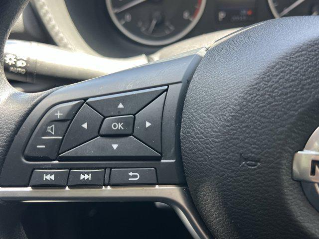 used 2023 Nissan Sentra car, priced at $19,000