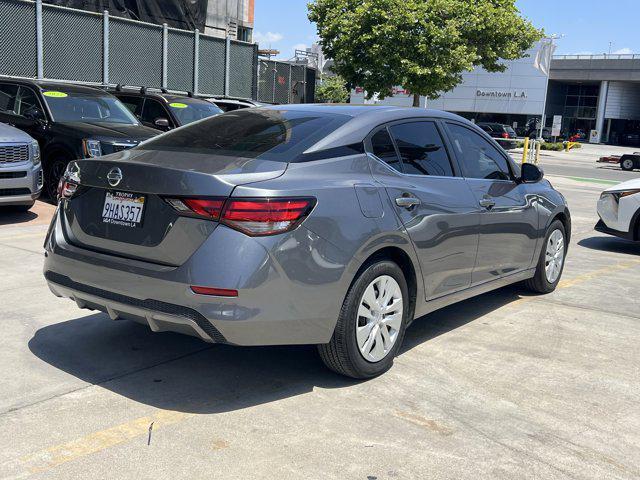 used 2023 Nissan Sentra car, priced at $19,000