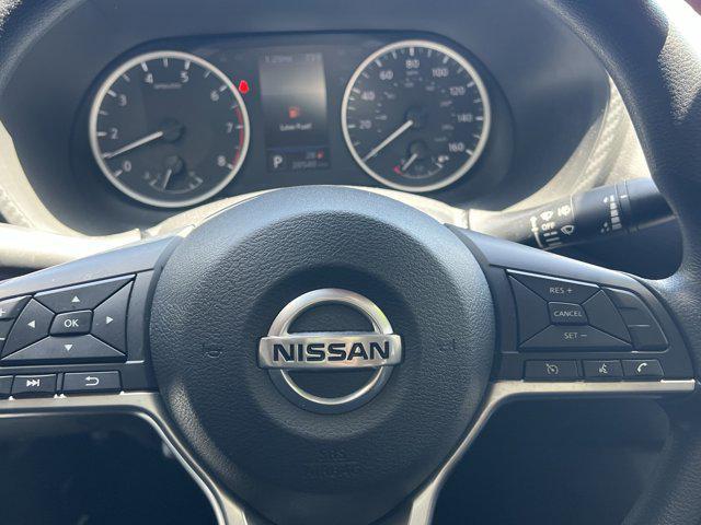 used 2023 Nissan Sentra car, priced at $19,000