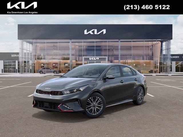 new 2024 Kia Forte car, priced at $23,645