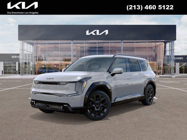 new 2026 Kia EV9 car, priced at $72,235