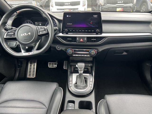 used 2022 Kia Forte car, priced at $20,000