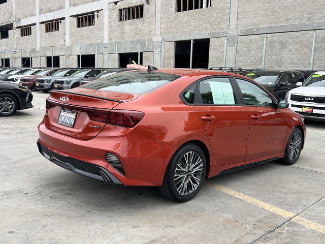 used 2022 Kia Forte car, priced at $20,000