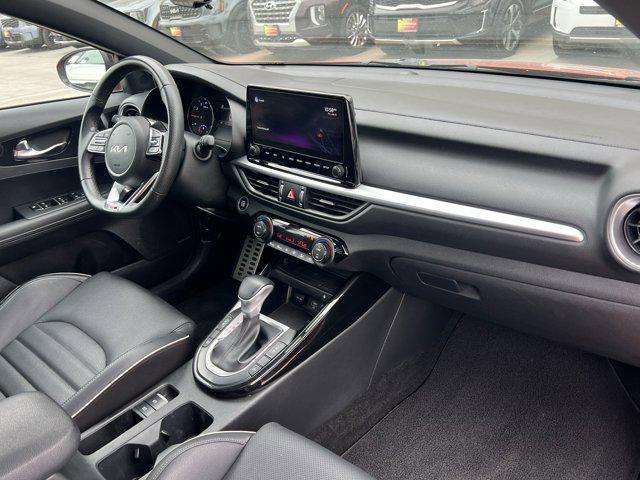 used 2022 Kia Forte car, priced at $20,000