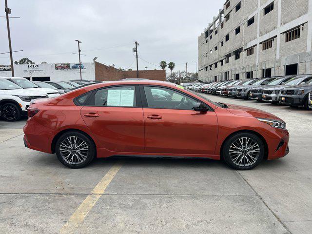 used 2022 Kia Forte car, priced at $20,000