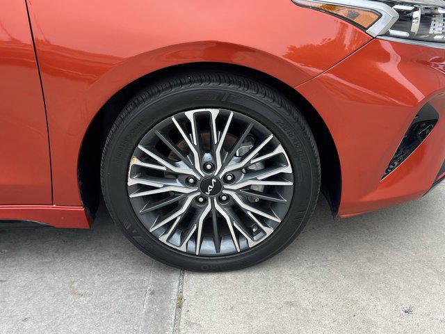 used 2022 Kia Forte car, priced at $20,000