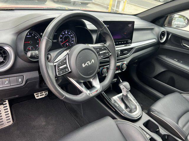 used 2022 Kia Forte car, priced at $20,000