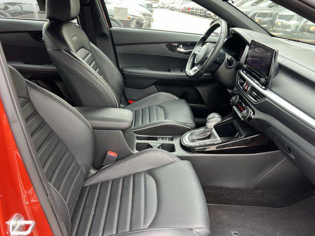 used 2022 Kia Forte car, priced at $20,000